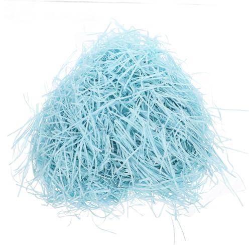 FONDOTIN Bast Verpackung Papierfüller Material Packfüller geschreddert Halloween -Korb schwarzes Füllpapier Lafit-Gras schwarzes und orangefarbenes Seidenpapier weiße Pompons Himmelblau FONDOTIN Bast Verpackung Papierfüller Material Packfüller geschreddert Halloween -Korb schwarzes Füllpapier Lafit-Gras schwarzes und orangefarbenes Seidenpapier weiße Pompons Himmelblau von FONDOTIN