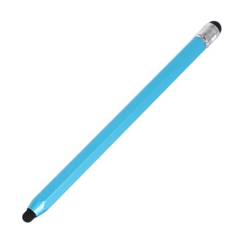 FONDOTIN Doppelseitiger kapazitiver Tablet-Stift tragbarer Bildschirmstift Stift für Touchscreen Telefonversorgung kapazitiver Touchscreen-Stift kapazitive Stifte Aluminiumoxid Himmelblau FONDOTIN Doppelseitiger kapazitiver Tablet-Stift tragbarer Bildschirmstift Stift für Touchscreen Telefonversorgung kapazitiver Touchscreen-Stift kapazitive Stifte Aluminiumoxid Himmelblau von FONDOTIN
