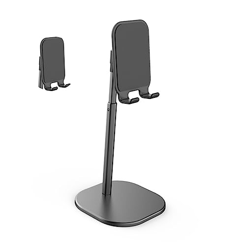 FONDOTIN Faltbare Tablet Halterung Universeller Lazy Phone Halter für Desktop Kompakt Tragbar Kompatibel mit Smartphones Tablets Videos Surfen FONDOTIN Faltbare Tablet Halterung Universeller Lazy Phone Halter für Desktop Kompakt Tragbar Kompatibel mit Smartphones Tablets Videos Surfen von FONDOTIN