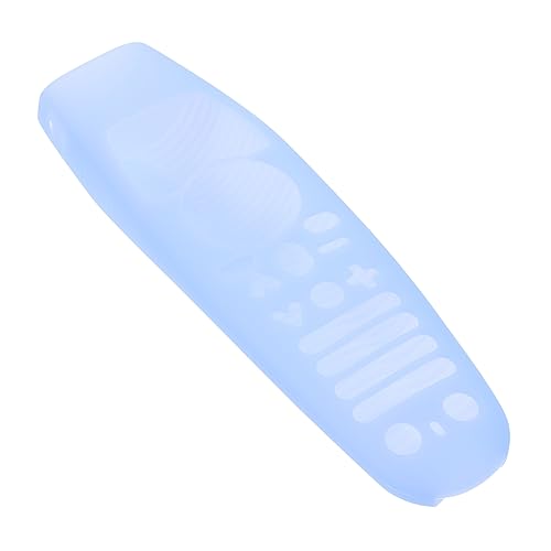 FONDOTIN Fernbedienungsabdeckung aus Silikon für Mrba Mrba Stoßfester Schutz Ergonomisches Design Waschbar Schmutz Kompatibel mit Fernbedienungen FONDOTIN Fernbedienungsabdeckung aus Silikon für Mrba Mrba Stoßfester Schutz Ergonomisches Design Waschbar Schmutz Kompatibel mit Fernbedienungen von FONDOTIN