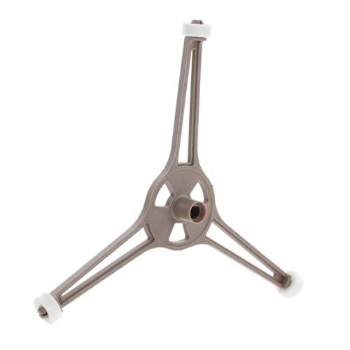 FONDOTIN Halterung für Mikrowellen-Plattenspieler rundes Tablett mit Fuß Aufkleber Sitzkissen Mikrowellen Drehsupport Mikrowellen Tellerhalter drehbarer Plattenteller mikrowelle zubehör FONDOTIN Halterung für Mikrowellen-Plattenspieler rundes Tablett mit Fuß Aufkleber Sitzkissen Mikrowellen Drehsupport Mikrowellen Tellerhalter drehbarer Plattenteller mikrowelle zubehör von FONDOTIN