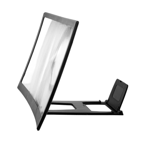 FONDOTIN Handy Verstärker Handy Bildschirmvergrößerung Lupe Für Handys Breitbild Monitore Gebogene Monitore Handy Bildschirmlupe Handy Bildschirme Verstärker Mobile Bildschirmlupe von FONDOTIN