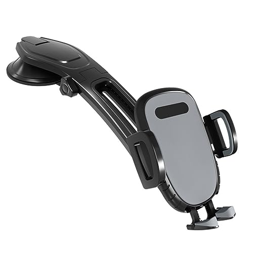 FONDOTIN Magnetische Auto Telefonhalterung Universeller Handyhalter Mit Starkem Klebeband Langlebig Kompatibel Mit Smartphones von FONDOTIN