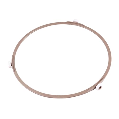 FONDOTIN Mikrowellen-plattenspieler Mikrowellenrollenring Mikrowellenofen Kleine Mikrowelle Handhaben Kreis Drehscheibe Mikrowelle Plattenspieler Mikrowelle Zubehör Taco Plastik von FONDOTIN