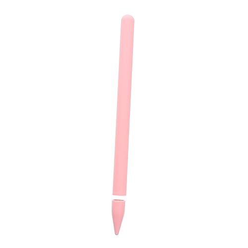 FONDOTIN Silikon Stiftabdeckung für Pencil rutschfeste Durchsichtige Schutzhülle Schutz vor Kratzern Stylisches Design für Täglichen Gebrauch Angenehm FONDOTIN Silikon Stiftabdeckung für Pencil rutschfeste Durchsichtige Schutzhülle Schutz vor Kratzern Stylisches Design für Täglichen Gebrauch Angenehm von FONDOTIN