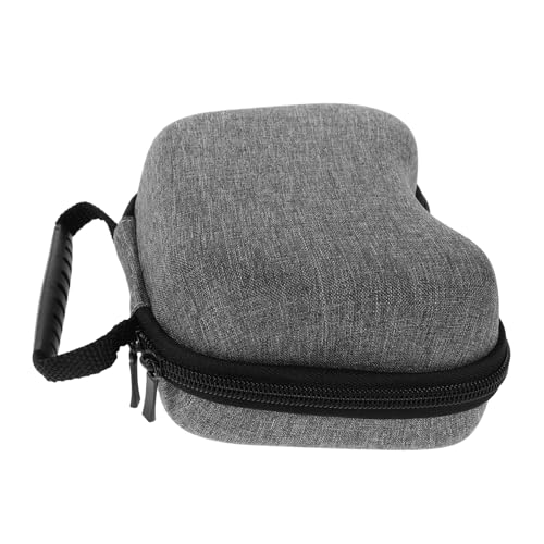 FONDOTIN Tragetasche Hüllen Für Gamer Controller-Reisetasche Tragenfall Reisefall Gamepad-Aufbewahrungstasche Controller -Speicher Controller-Aufbewahrungstasche Reiseorganisator Eva Grau FONDOTIN Tragetasche Hüllen Für Gamer Controller-Reisetasche Tragenfall Reisefall Gamepad-Aufbewahrungstasche Controller -Speicher Controller-Aufbewahrungstasche Reiseorganisator Eva Grau von FONDOTIN
