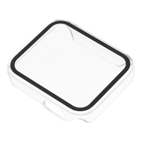 FONDOTIN Watch Schutzgehäuse mit Integriertem Displayschutz Transparentes PC Design für Vollständigen Schutz Einfache Installation für Mi Watch FONDOTIN Watch Schutzgehäuse mit Integriertem Displayschutz Transparentes PC Design für Vollständigen Schutz Einfache Installation für Mi Watch von FONDOTIN