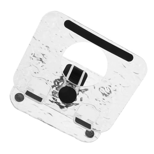 FONDOTIN handyhalter Tablet Halterung Mobiltelefon Halter Handy Smartphone Halterung Verstellbarer Handy-Halter Bürotelefonständer für den Schreibtisch Schreibtischhandyständer Acryl FONDOTIN handyhalter Tablet Halterung Mobiltelefon Halter Handy Smartphone Halterung Verstellbarer Handy-Halter Bürotelefonständer für den Schreibtisch Schreibtischhandyständer Acryl von FONDOTIN
