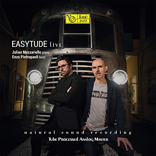 Easytude Live (Super Audiophile Vinyl) [Vinyl LP] von F-One