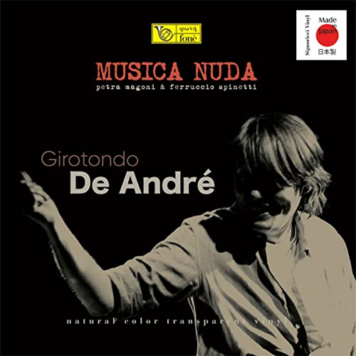 Girotondo de Andre' (Color Transparent Vinyl) [Vinyl LP] von FONE' JAZZ