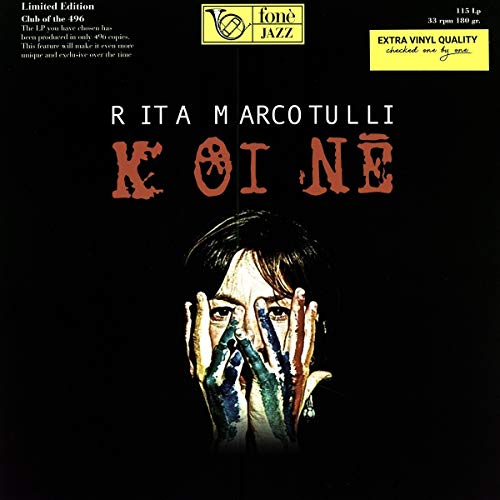 Koiné [Vinyl LP] von FONE' JAZZ