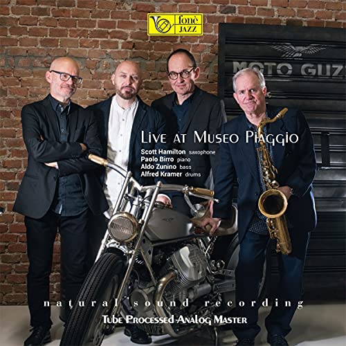 Live at Museo Piaggio (Super Audiophile Vinyl) [Vinyl LP] von FONE' JAZZ