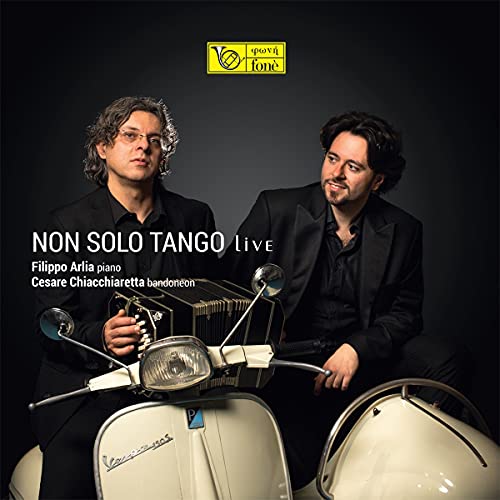 Non Solo Tango Live (Super Audiophile Vinyl) [Vinyl LP] von FONE' JAZZ