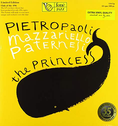 The Princess [Vinyl LP] von FONE' JAZZ