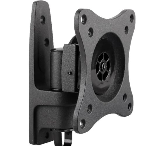 FONESTAR Wandhalterung STV-651N für Flachbildfernseher 13'-27' Horizontal 180º Vertikal 15º drehbar um 360º max. 15 kg Schwarz FONESTAR Wandhalterung STV-651N für Flachbildfernseher 13'-27' Horizontal 180º Vertikal 15º drehbar um 360º max. 15 kg Schwarz von FONESTAR