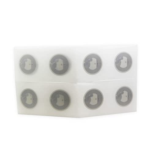 Fongwah 20x NTAG215 NFC Stickers can be use tagmo DIY,and Also Compatible with All NFC-Enabled Smartphones and Devices (20) von FONGWAH