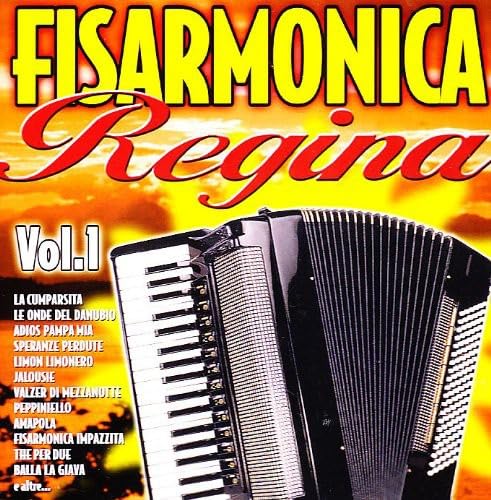 Fisarmonica Regina 1 / Various von FONOLA DISCHI