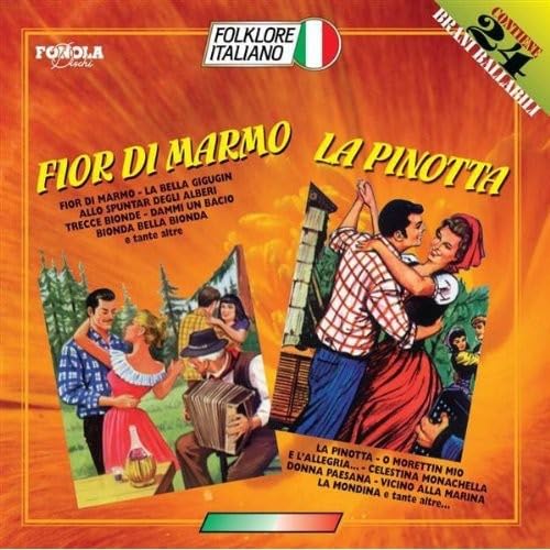 Folklore Italiano V.3 von FONOLA DISCHI