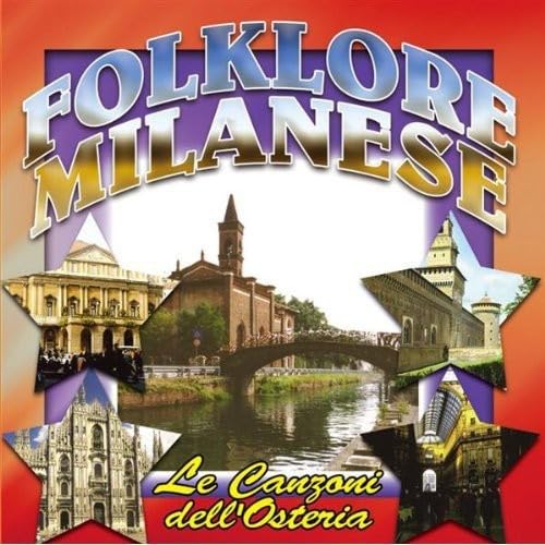 Folklore Milanese von FONOLA DISCHI