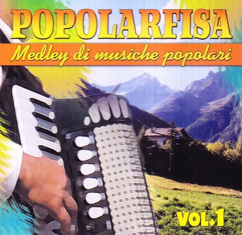 Popolarfisa 1 / Various von FONOLA DISCHI