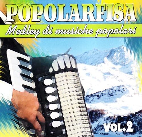 Popolarfisa 2 / Various von FONOLA DISCHI