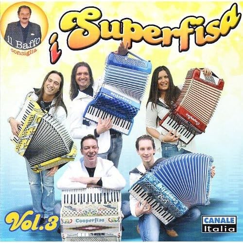 Superfisa 3 / Various von FONOLA DISCHI