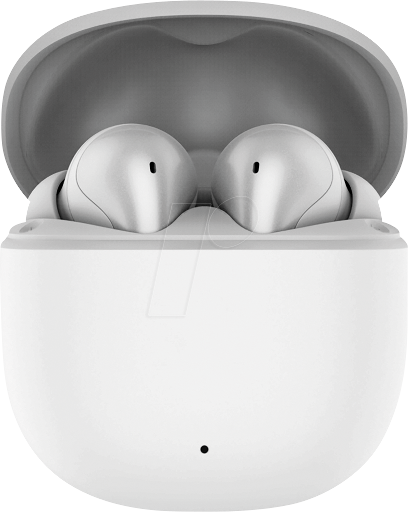 FONTASTIC 262906 - Headset, In Ear, Bluetooth®, Hyla, weiß von FONTASTIC
