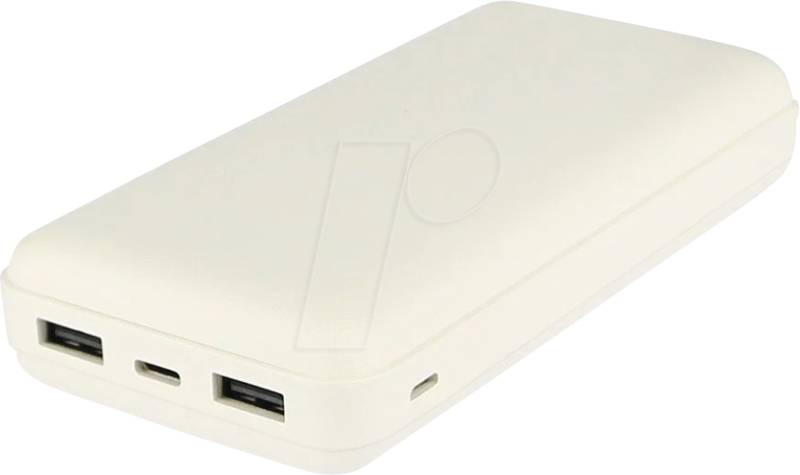 FONTASTIC 262975 - Powerbank, 20000 mAh, LEDs von FONTASTIC