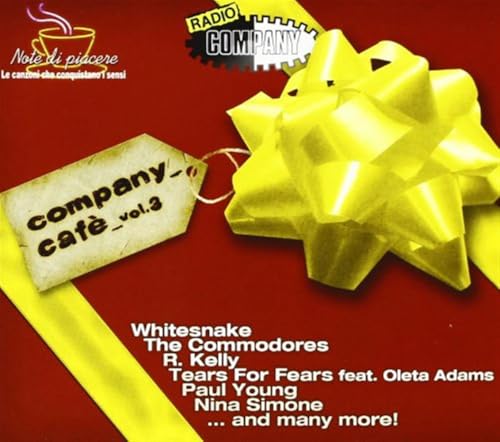 Company Cafe' Vol.3 von FONTE RECORDS