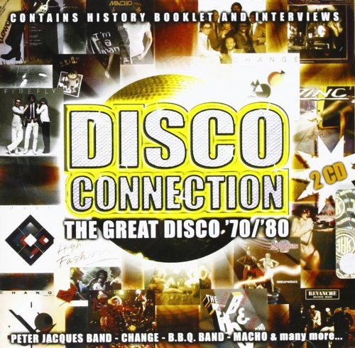 Disco Connection 70/80 von FONTE RECORDS