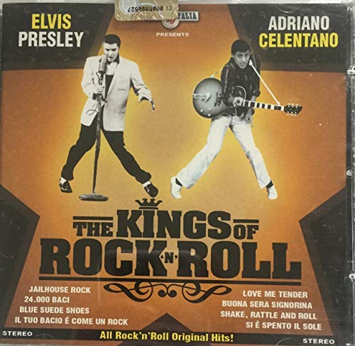 The Kings of Rock'N'Roll von FONTE RECORDS