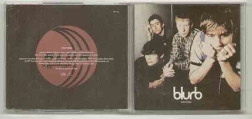 BLUR - BLURB - CD (not vinyl) [Audio CD] BLUR von FOOD