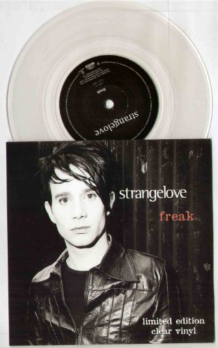 STRANGELOVE - FREAK - 7" VINYL von FOOD