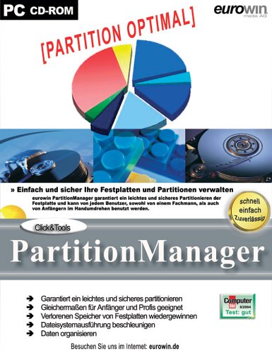 PartitionManager von FOOXX