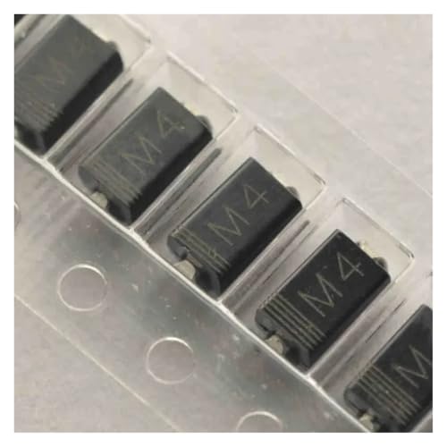 100PCS 1N4004 IN4004 M4 1A 400V SMA DO-214AC SMD Rectifier Diode Capacitance Meters 100PCS 1N4004 IN4004 M4 1A 400V SMA DO-214AC SMD Rectifier Diode Capacitance Meters von FOPURE