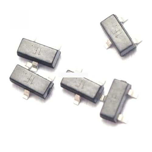 100PCS BC847B 1F 0.1A 45V NPN SOT-23 SMD Chip Transistor Capacitance Meters 100PCS BC847B 1F 0.1A 45V NPN SOT-23 SMD Chip Transistor Capacitance Meters von FOPURE