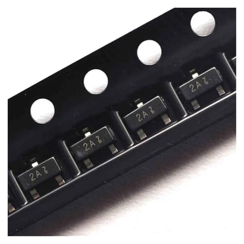 100PCS MMBT3906 2A 2N3906 0.2A 40V SOT-23 PNP SMD Chip Transistor Capacitance Meters 100PCS MMBT3906 2A 2N3906 0.2A 40V SOT-23 PNP SMD Chip Transistor Capacitance Meters von FOPURE