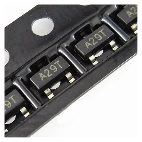 100pcs AO3402 A29T 4A 30V SOT-23 SMD N-Channel MOSFET Transistor Capacitance Meters 100pcs AO3402 A29T 4A 30V SOT-23 SMD N-Channel MOSFET Transistor Capacitance Meters von FOPURE