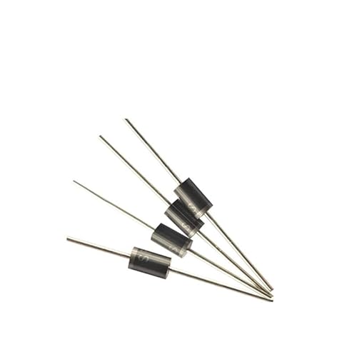 10pcs HER303 3A 300V DO-27 DO-201AD High Rfficiency Rectifier Diode Capacitance Meters von FOPURE