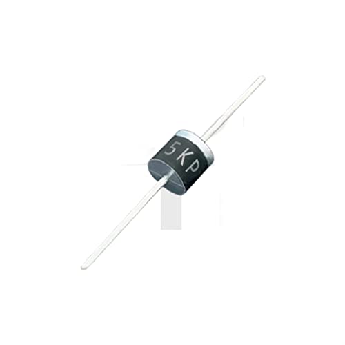 Diode TVS-Dioden 5KP54A TVS Tube R-6 Transient Suppression Diode(Color:50pc) von FOPURE