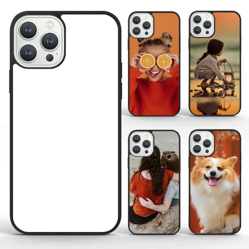 FOQENCCI Schutzhülle für iPhone 15 Pro Max, Sublimationsdruck, bedruckbar, weiches Gummi, rutschfest, kratzfest, schlanke Hülle für iPhone 15 Pro Max 6,7 Zoll FOQENCCI Schutzhülle für iPhone 15 Pro Max, Sublimationsdruck, bedruckbar, weiches Gummi, rutschfest, kratzfest, schlanke Hülle für iPhone 15 Pro Max 6,7 Zoll von FOQENCCI
