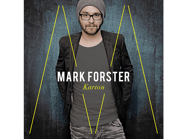 Mark Forster - Karton (CD) von FOR DOM