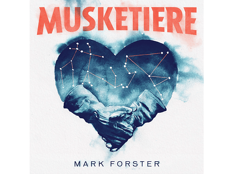 Mark Forster - MUSKETIERE (CD) von FOR DOM