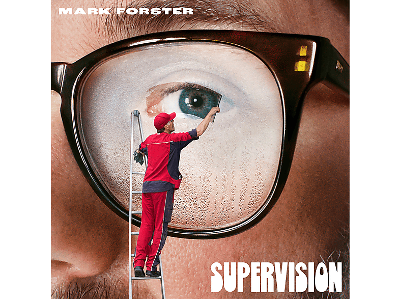 Mark Forster - SUPERVISION (CD) von FOR DOM