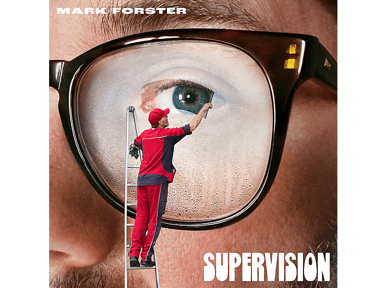 Mark Forster - Supervision (Vinyl) von FOR DOM