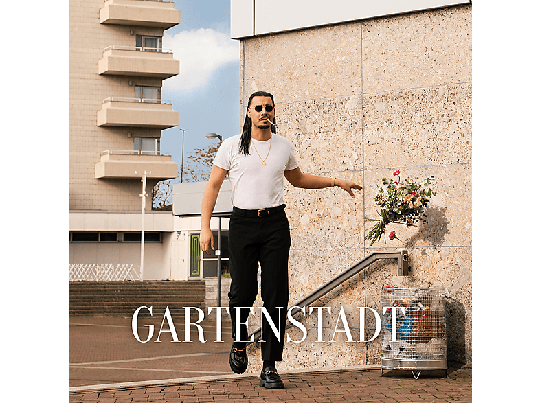 Apache 207 - Gartenstadt (CD) von FOR FEDER