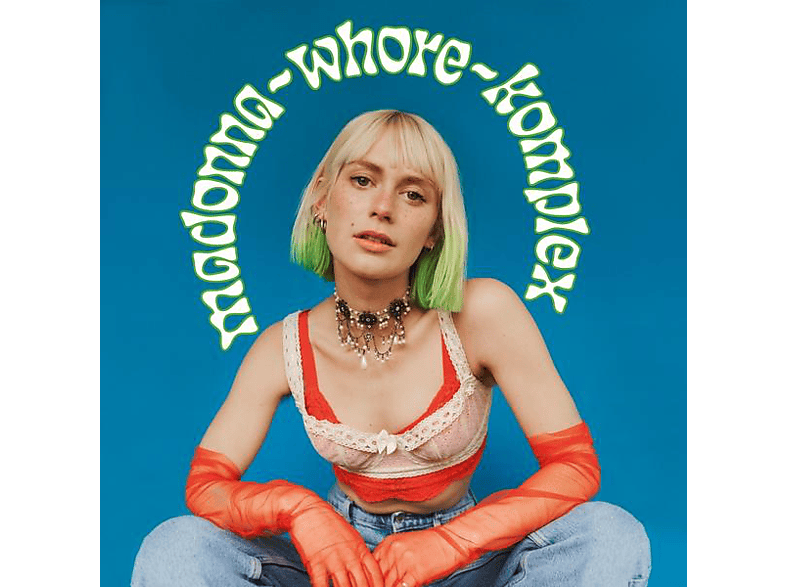Alli Neumann - Madonna Whore Komplex (Vinyl) von FOR JAGA R