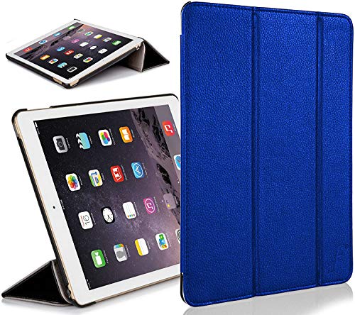 FOREFRONT CASES Hülle für Apple iPad Mini A1432 Schutzülle Cover Case & Ständer - Leicht Dünn, Rundum-Geräteschutz & Auto Schlaf Wach Funktion - Blau FOREFRONT CASES Hülle für Apple iPad Mini A1432 Schutzülle Cover Case & Ständer - Leicht Dünn, Rundum-Geräteschutz & Auto Schlaf Wach Funktion - Blau von FOREFRONT CASES