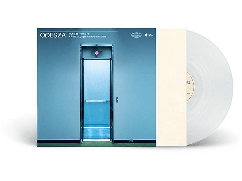 Odesza Theodore Shapiro - MUSIC TO REFINE A REMIX COMPANIO (Vinyl) von FOREIGN FA