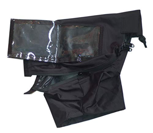 Regenschutz kompatibel mit Sony FDR AX700 FDR AX100 FDR AX33 FDR AX53 FDR AX40 Kamera Camcorder Regenschutz kompatibel mit Sony FDR AX700 FDR AX100 FDR AX33 FDR AX53 FDR AX40 Kamera Camcorder von FOREST BRAVE